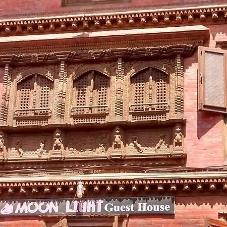 Moonlight Guest House Бгактапур Екстер'єр фото