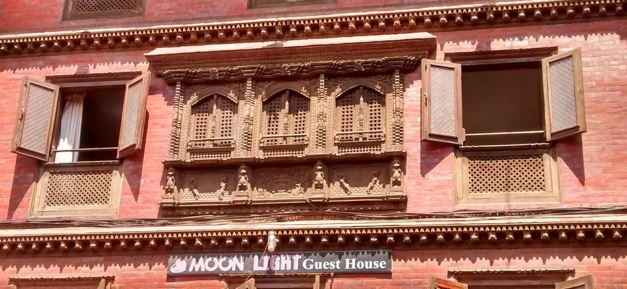 Moonlight Guest House Бгактапур Екстер'єр фото