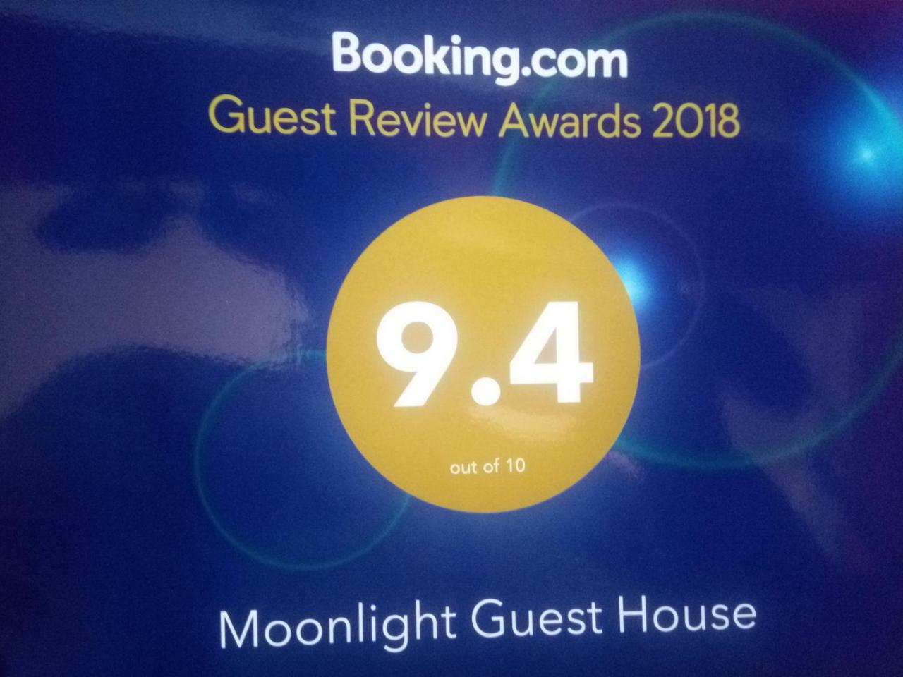 Moonlight Guest House Бгактапур Екстер'єр фото